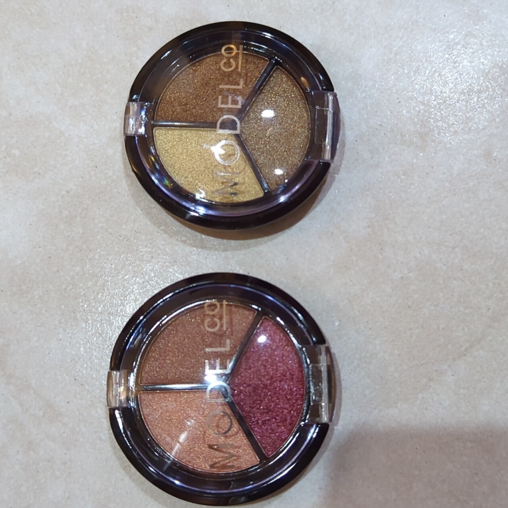 Discontinued Mykonos eyeshadow trio